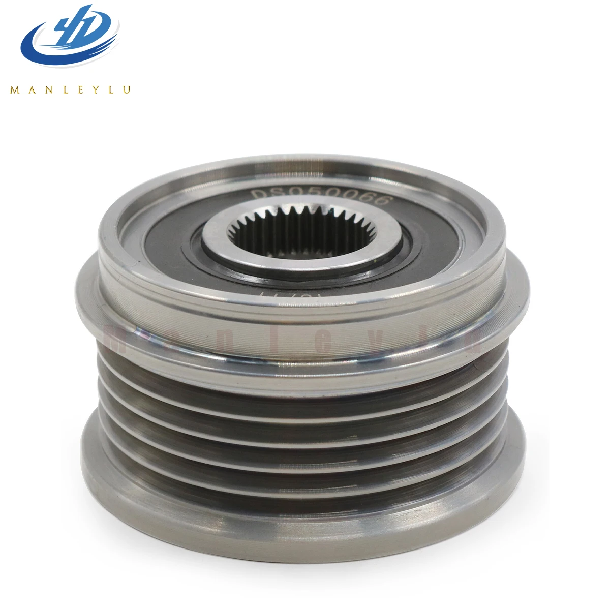 Alternator Pulley For A6 4B C5 1997-2005  AJP ANQ AQE ARH Engine OEM：F-226322 535000710 058903119C F-226322.4 F-226322.8