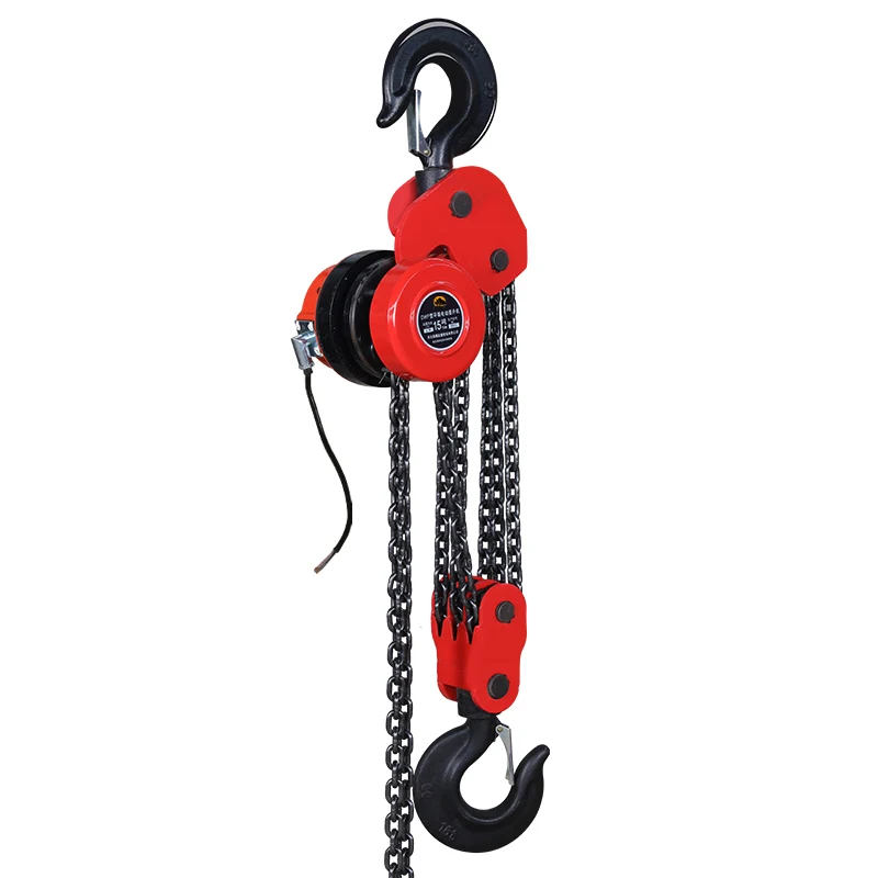 

10 Ton Dhs Electric Chain Hoist 220V Voltage