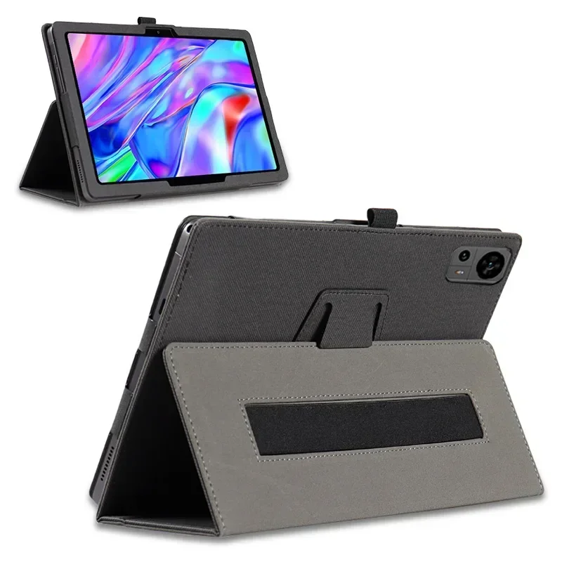 Case for Teclast T60 12 Inches 2023 New Leather Cover Stand Cover Tablet Funda for Teclast T60 Case Fall Prevention