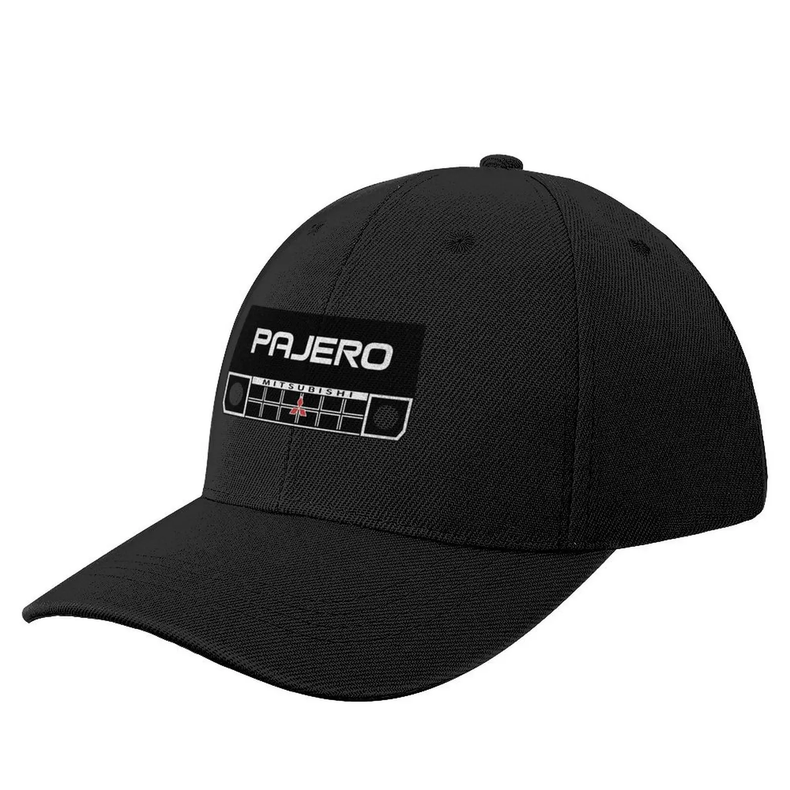 Mitsubishi Pajero First Gen front grille Baseball Cap Hat Beach beach hat For Women 2025 Men's