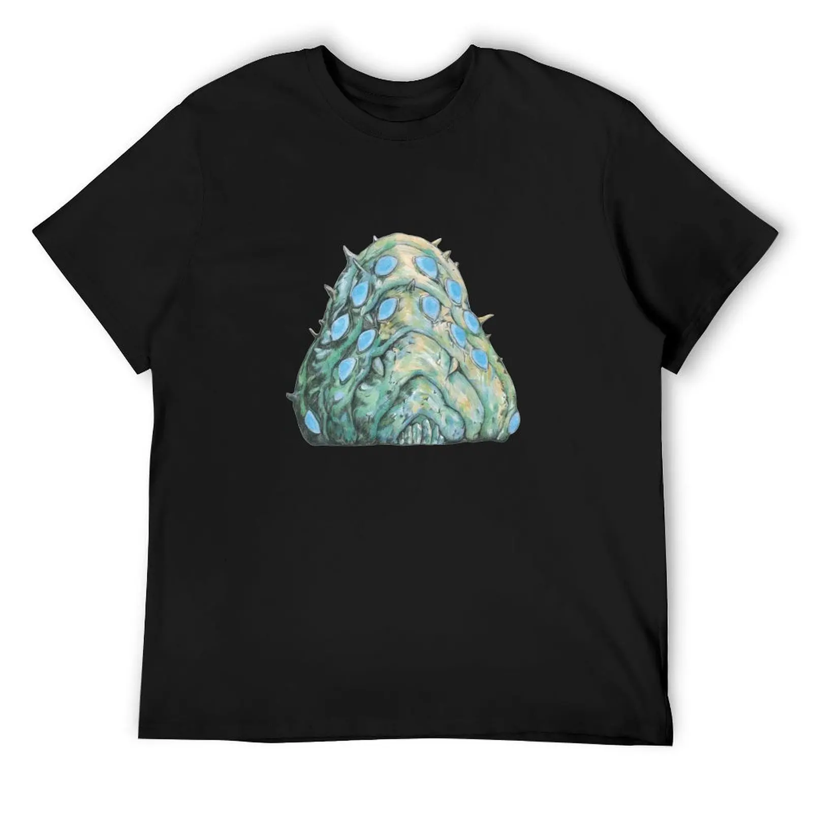 

Ohmu T-Shirt Short sleeve tee boys whites Luxury man t shirt men