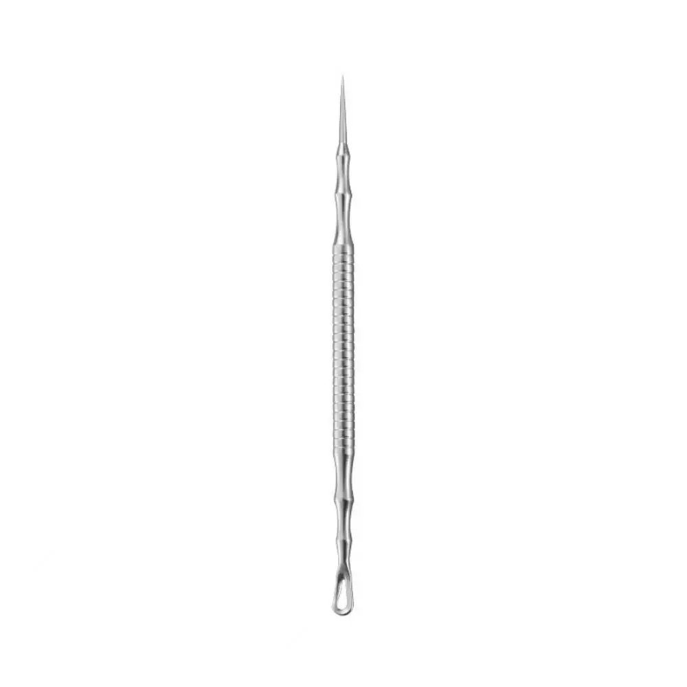

Milia Pimple Popper Tool Travel Skin Care Tool Blackhead Remover Pimples Removal Tool Pore Cleaner Needles Acne Blemish Needle