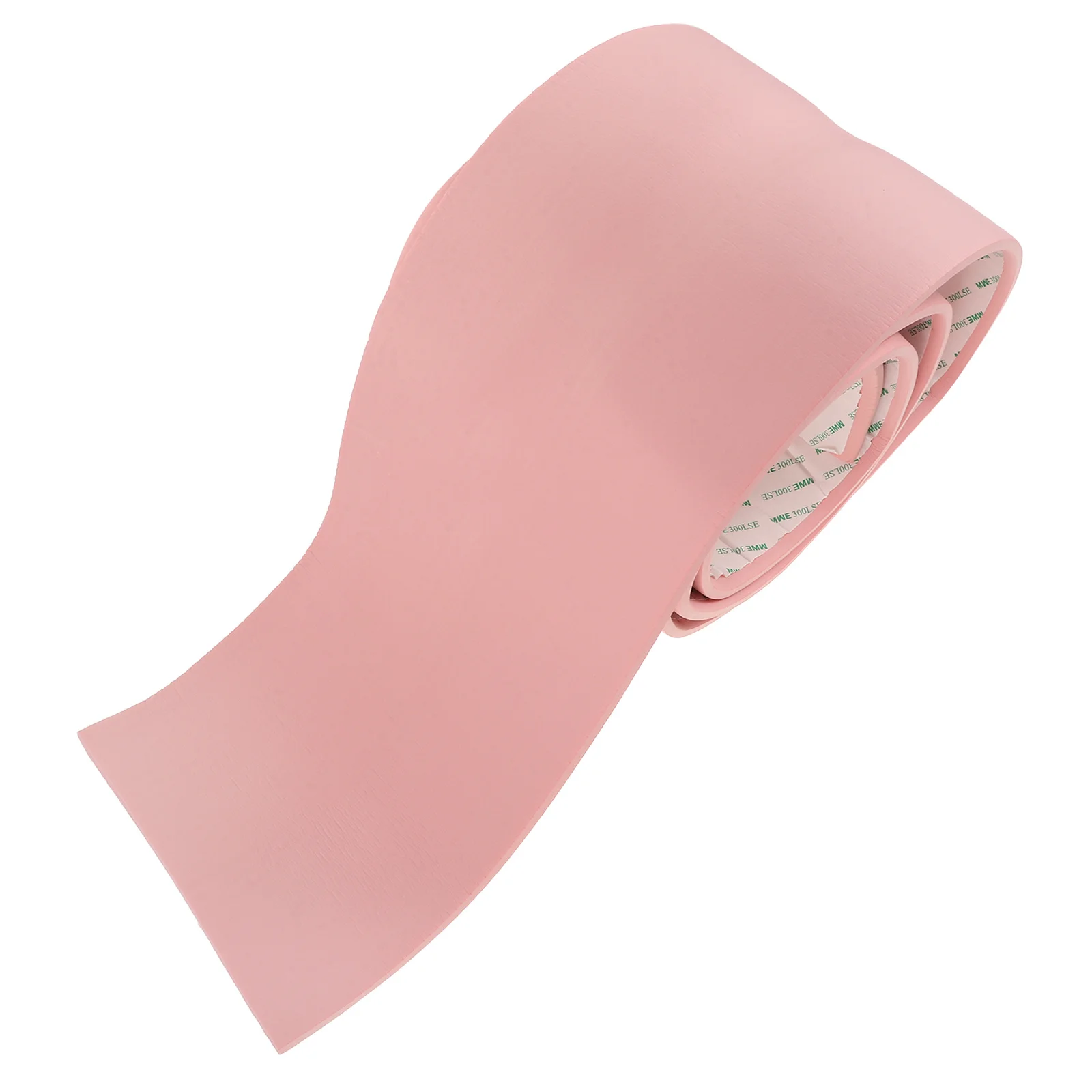 Almohadillas de escalera anticolisión gruesas, protectores de bordes de espuma para litera, escaleras, mesa de escritorio, protectores de esquina, seguridad autoadhesiva