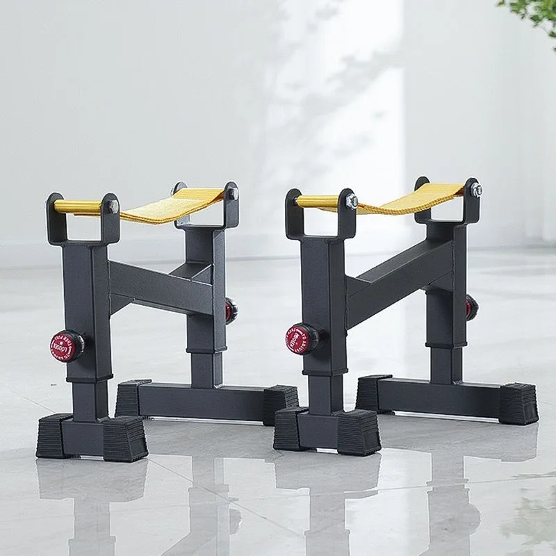 Gym Commercial Fitness Equipment Strength Training A Pair Of Barbell Weightlifting Squat Tables