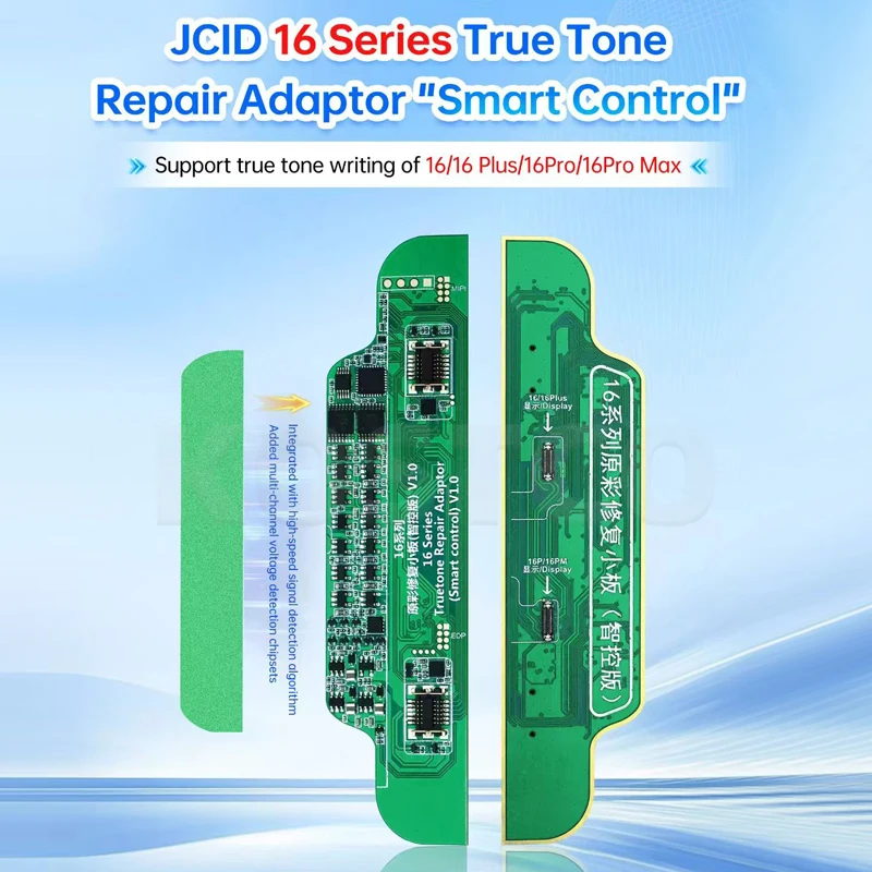 JCID JC V1SE Screen True Tone Board For iPhone 17 16 series 13-15