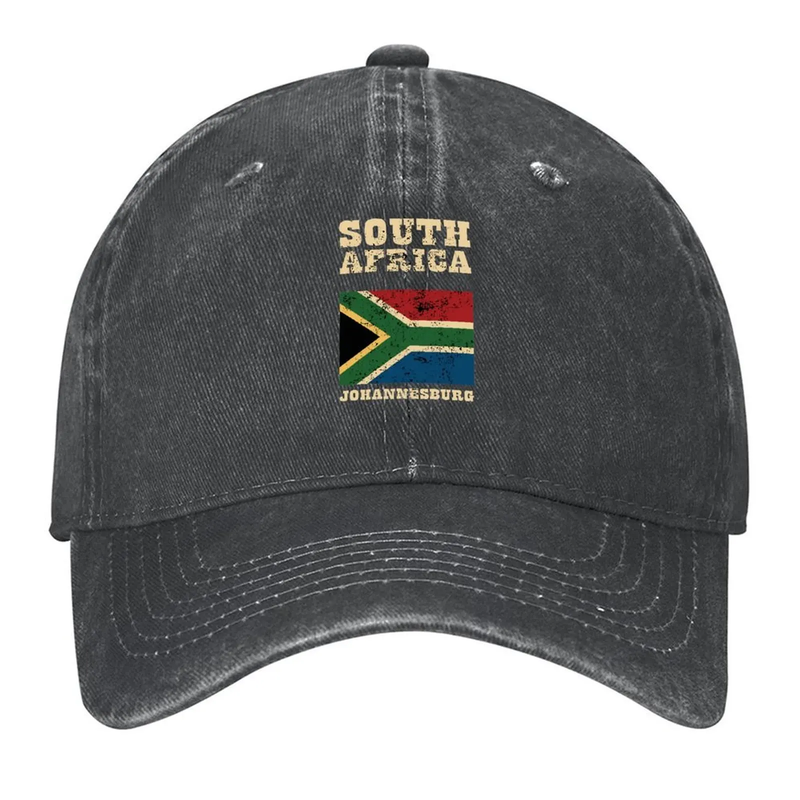 

Flag of South Africa Baseball Cap black tea Hat fishing caps man hats on offer For Women Men's