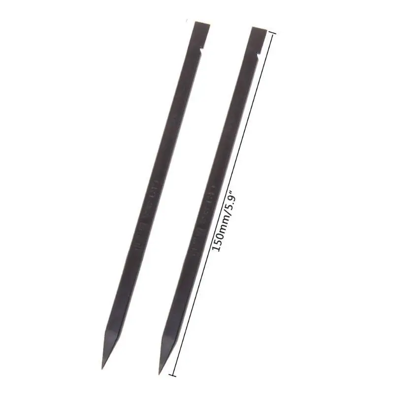 R53C 10 PCS Antistatic Plastic Spudger Sticks Repair Pry Operfint Tool для смартфона для смартфона