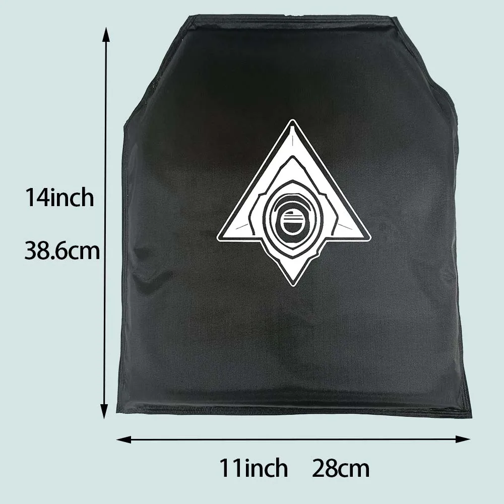 

Нулевая стоимость импорта! 2 шт. 11x14 дюймов NIJ IIIA PEUD Armor — прямая доставка в США, без тарифта/стоимость доставки | .44 Magnum Test-Proofed
