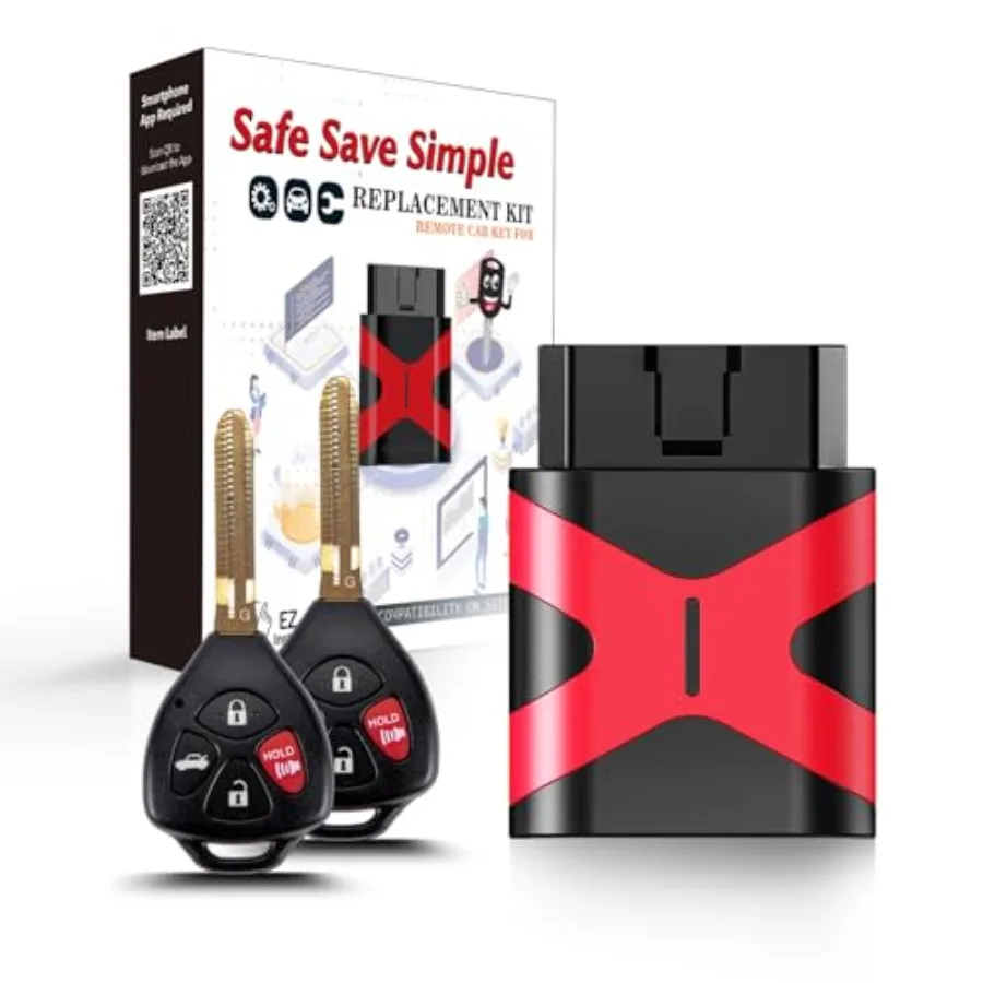 2 Programmable Keyf… - image