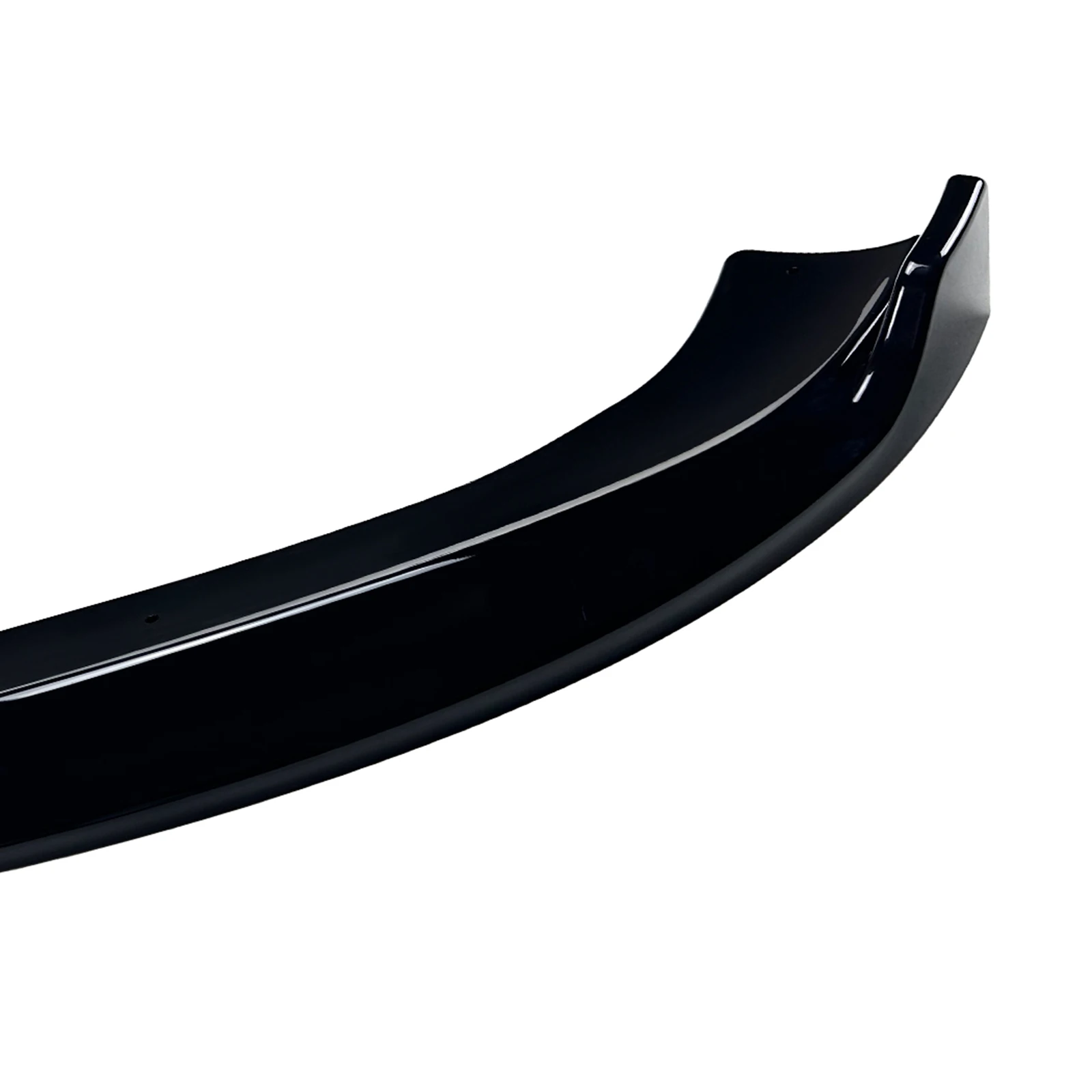 

Front Bumper Spoiler Lip Lower Blade Kit For Mercedes Benz CLS Class C257 CLS350 CLS400 CLS450 CLS500 CLS550 2018-2022 Splitter