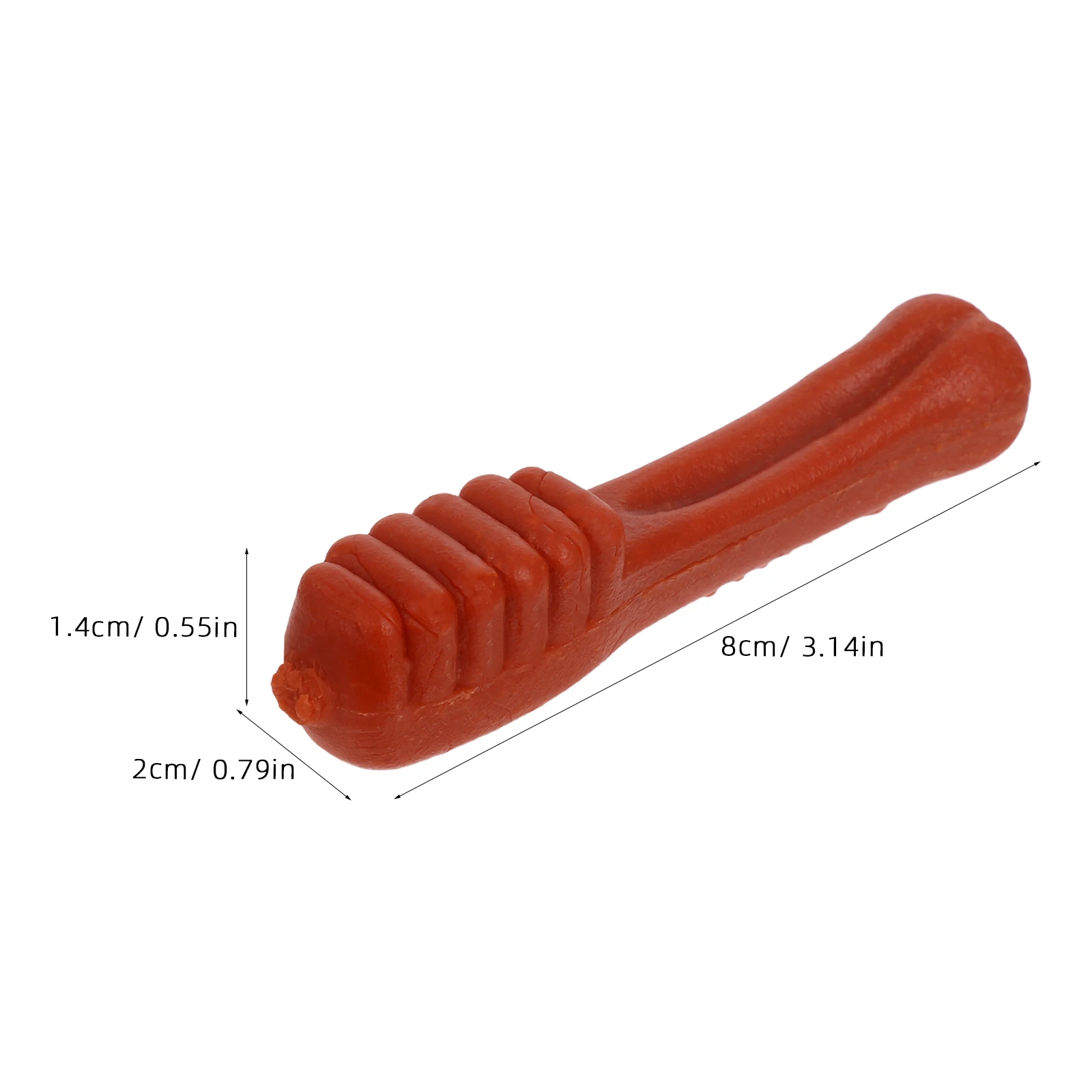 6 قطعة فرشاة أسنان الكلب مضغ العظام دائم التسنين مضغ للكلاب الكبيرة التدريب التفاعلي مضغ العناية بالأسنان إثراء