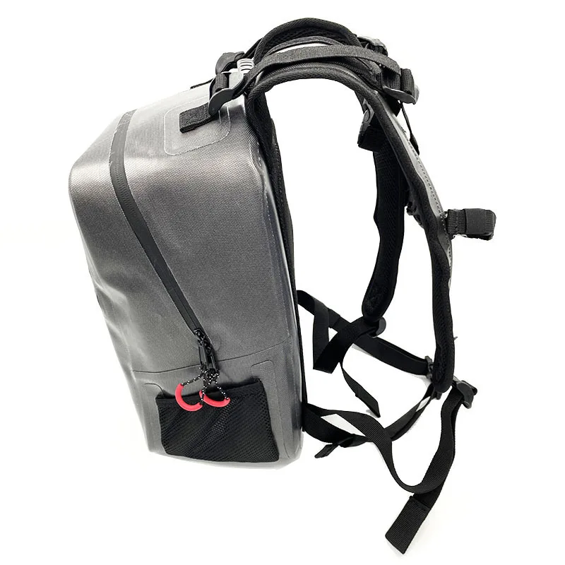 Mochila para senderismo al aire libre, equipo de pesca multifuncional, mochila de pesca impermeable, bolsa para caña de pescar de mar Y239