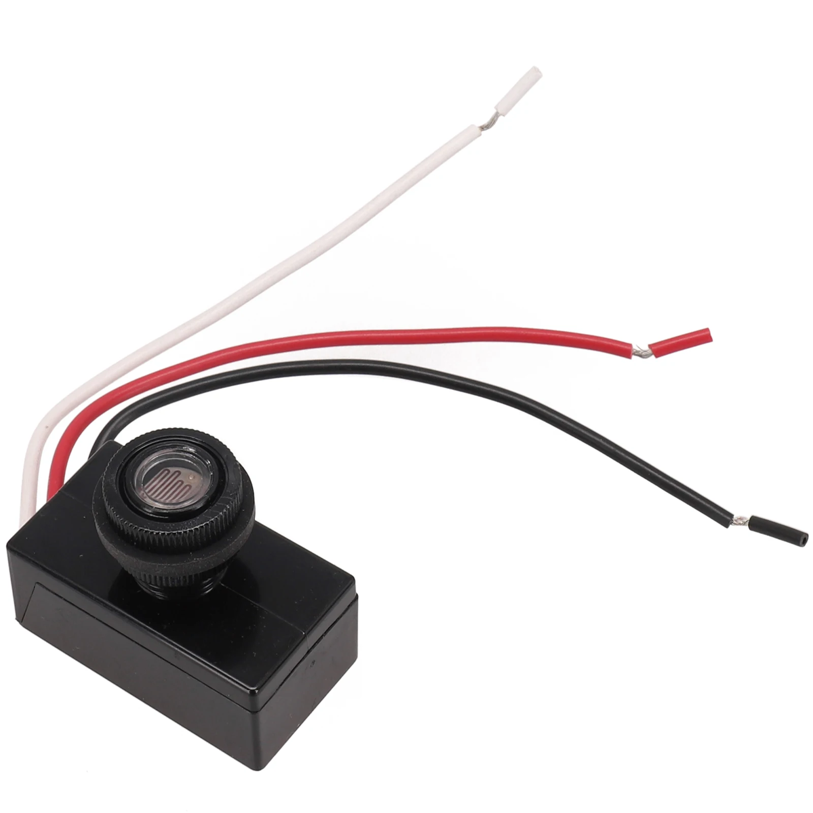 Control Switch Button Sensor Ligth Sensor Dusk To Dawn Energy Saving Photocell Sensor Street Light Wide Voltage Range
