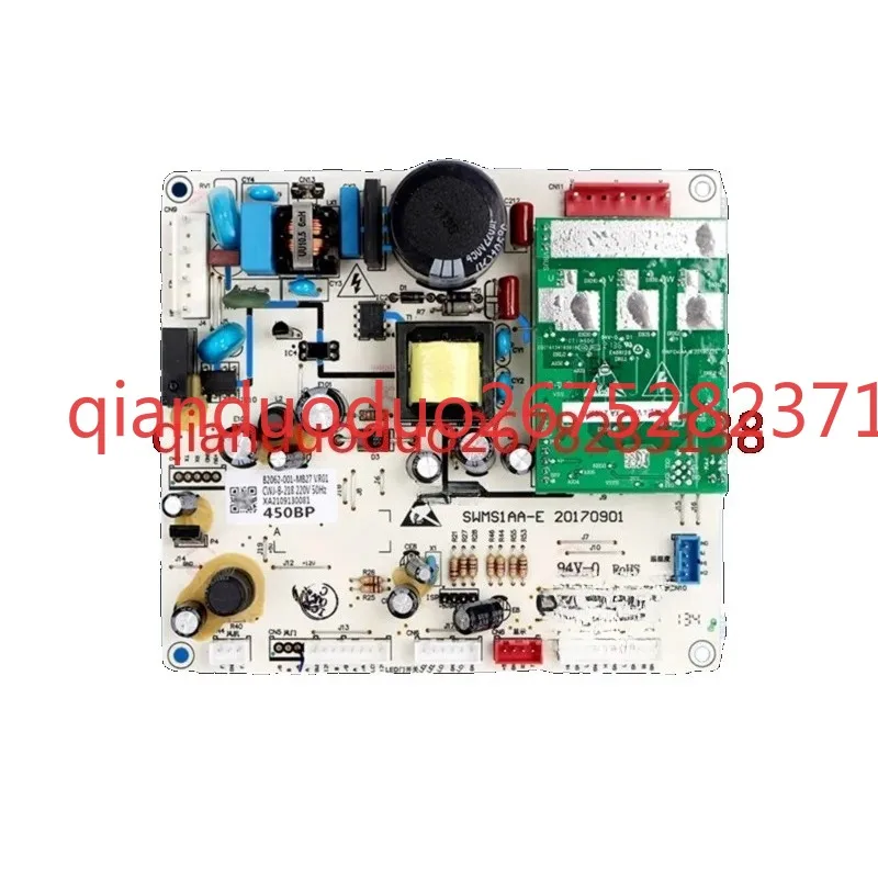 Applicable to Skyworth refrigerator computer board BCD-460WKP (N) frequency conversion integrated B202-001-MB27