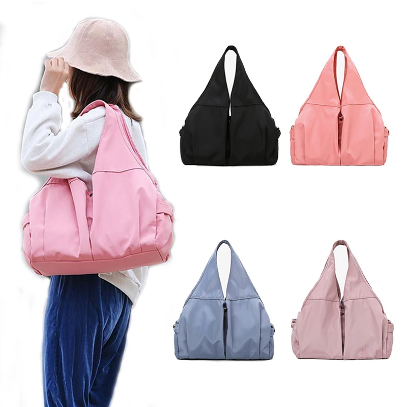 Summer Swimming Beach Bag For Woman Handbags Waterproof Dry Sports Duffle Female Fitness Gym Natation Pool Shoulder Bathing Bag