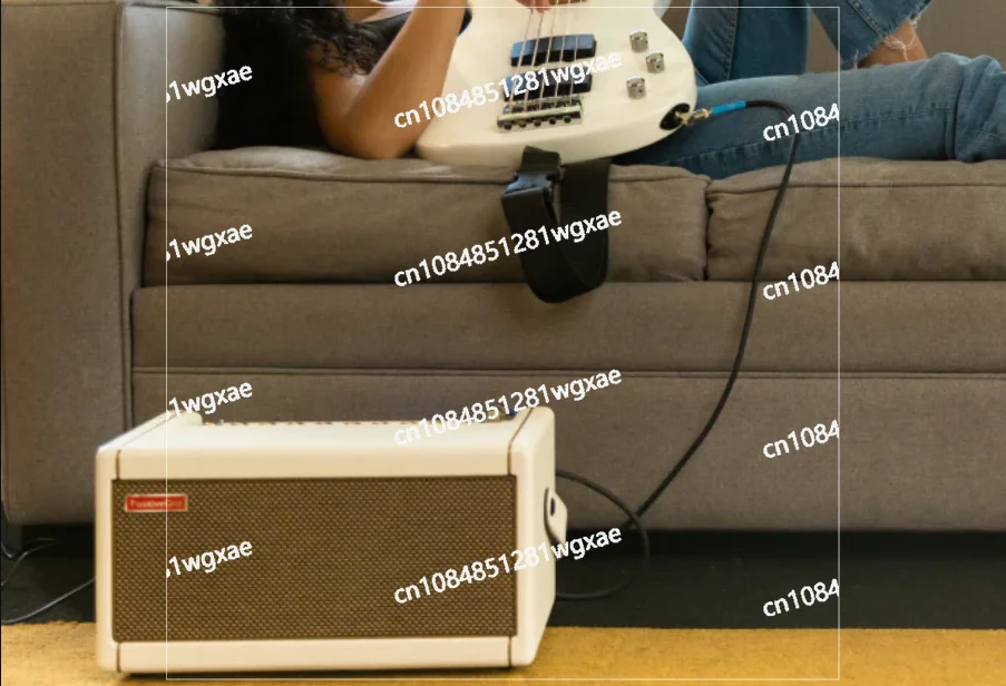 Amplificador de guitarra 40 vatios Grid Positive Spark 40, sonido de relleno de habitación con bajo y sonido original
