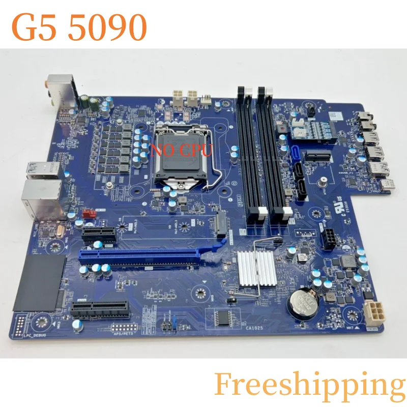 

CN-0DXJD9 For DELL G5 5090 Motherboard 0DXJD9 DXJD9 LGA1151 DDR4 Mainboard 100% Tested Fully Work