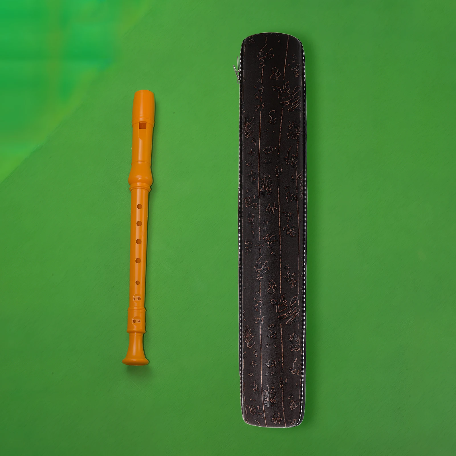 

Multifunctional Flute Carrying Bag Wind Instrument Storage Case Durable Protective Organizer For Flute Clarinet Recorder Oboe