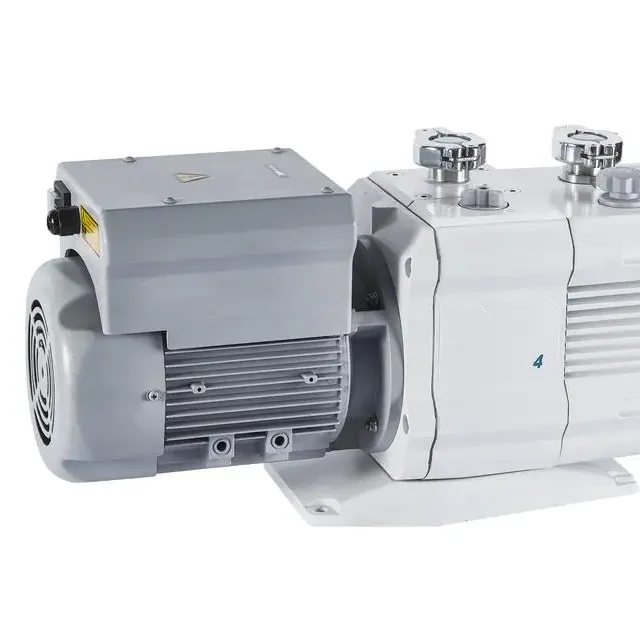

RVS-4 4L/S 1000W Electric Rotary Vane 220V High Vacuum Pump For Scientific Instruments