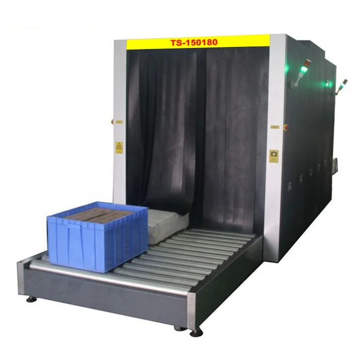 

TS-150180 High Penetration Security Checking Cargo X-ray Baggage Scan Inspection