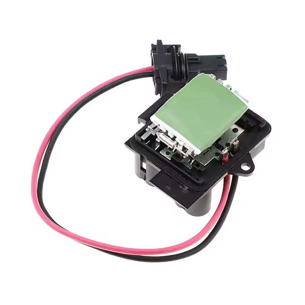 Super Sale Car Heater Blower Resistor for Renault Clio II Kangoo 7701206104 515136 7701044817
