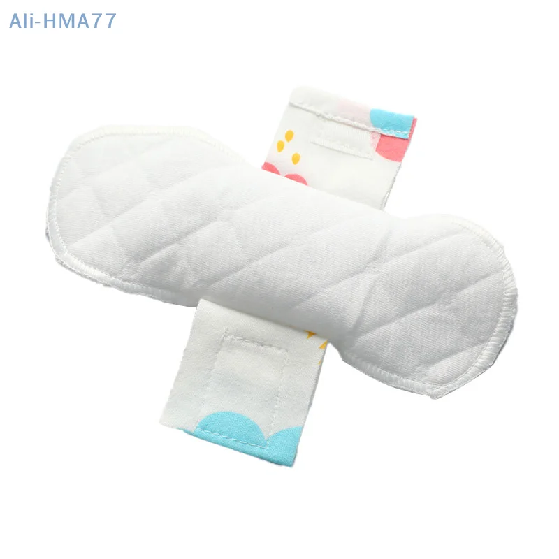 1Pcs 19cm Reusable Feminine Hygiene Pads Thin Menstrual Cloth Sanitary Pads Napkin Washable Sanitary Pads Panty Liners Women