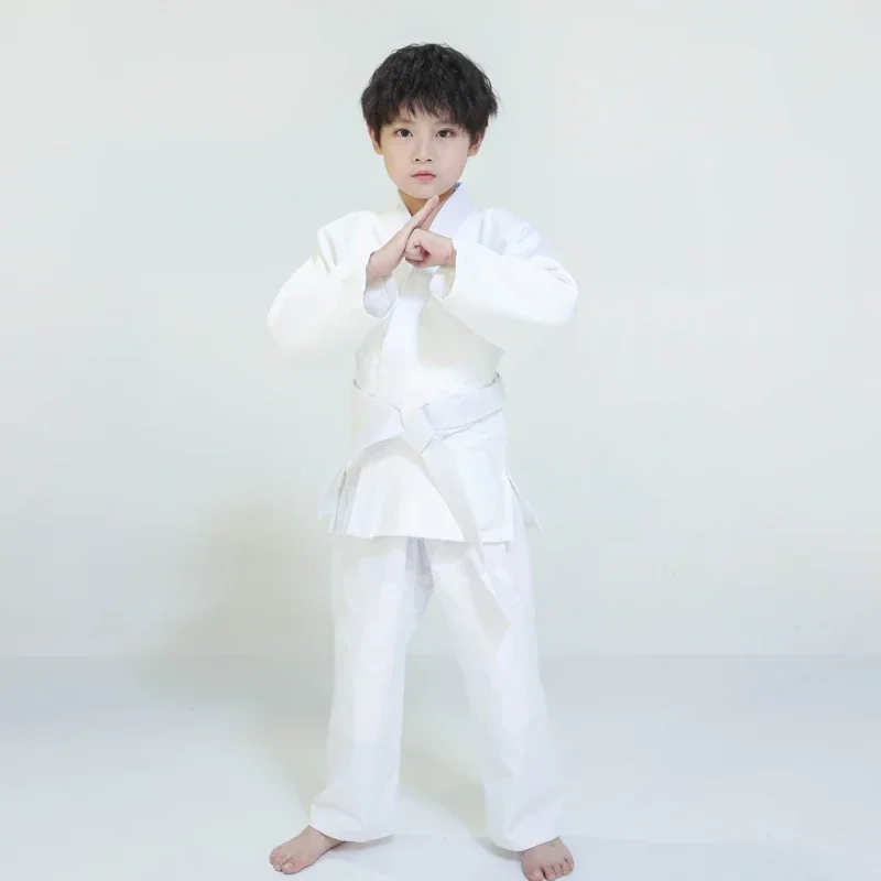 Kimono for Judo Cotton Thickened Adult Children Professional Competition Training Men Kimonos Sambo Women Judo GI Uniforms