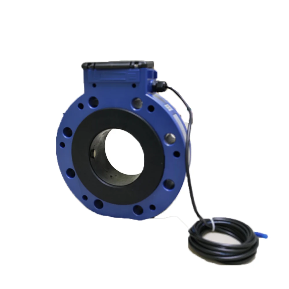 Ultrasonic Flow Met…