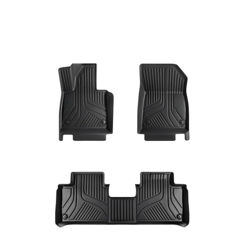 

All TPE environmentally friendly car floor mats are waterproof, non-slip, anti-fouling and easy to clean