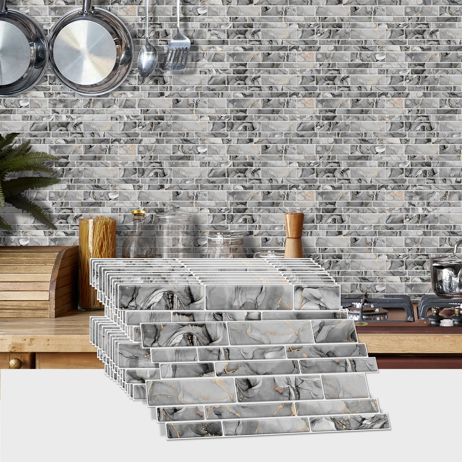 Self Adhesive Water…