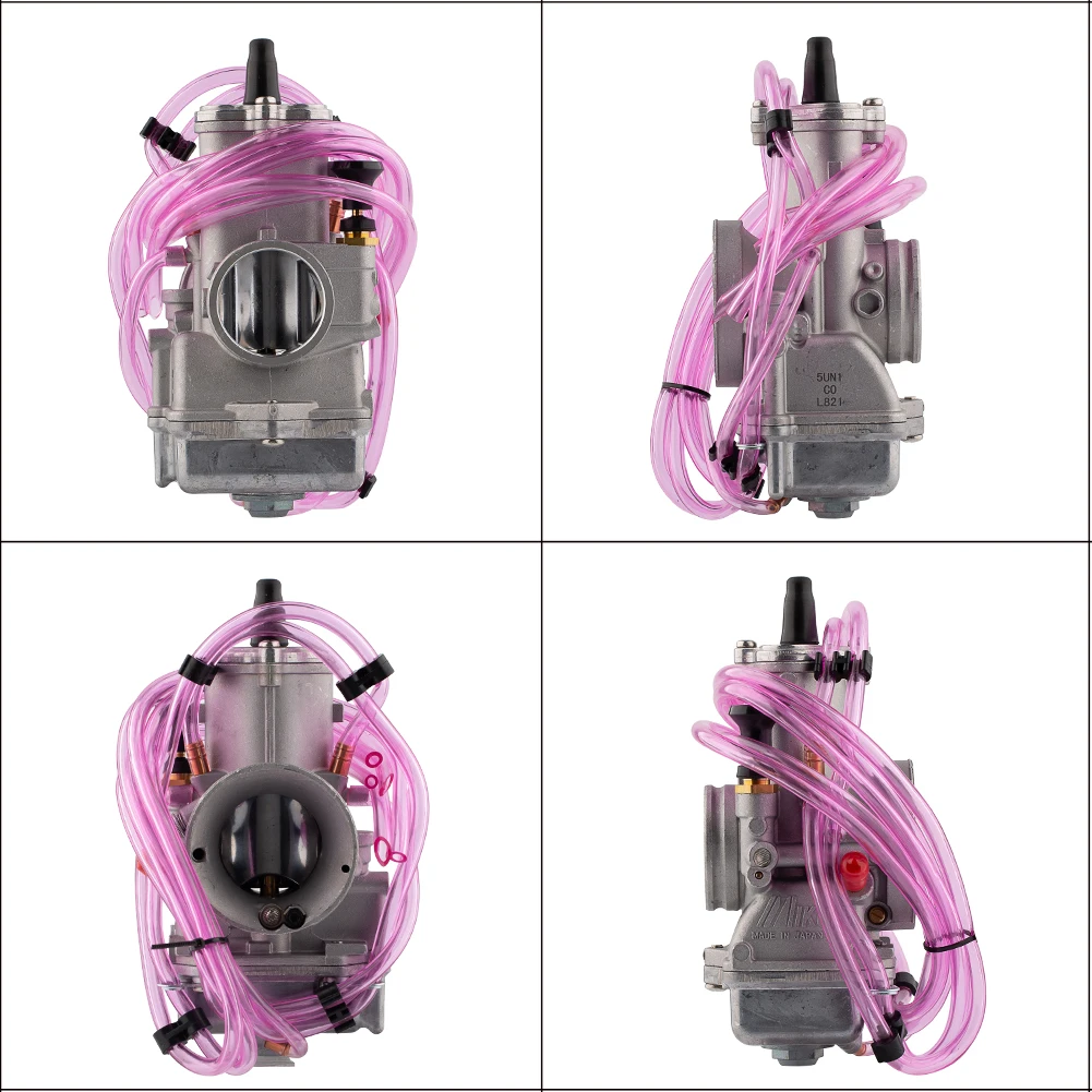 For MIKUNI TMX36 TMX38 TMX40 36mm 38mm 40mm 2T Stroke Moto 200-350cc For KTM 250 XC 2017 2 Stroke Engine Motorcycle Carburetor