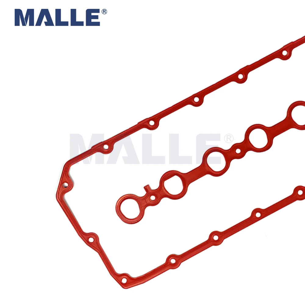 11127581215 N52 Engine Valve Cover Gasket For BMW E90 E60 E65 E85 E87 E61 E86 325i 330i 525i 530i Z4 Auto Part Car Accessories