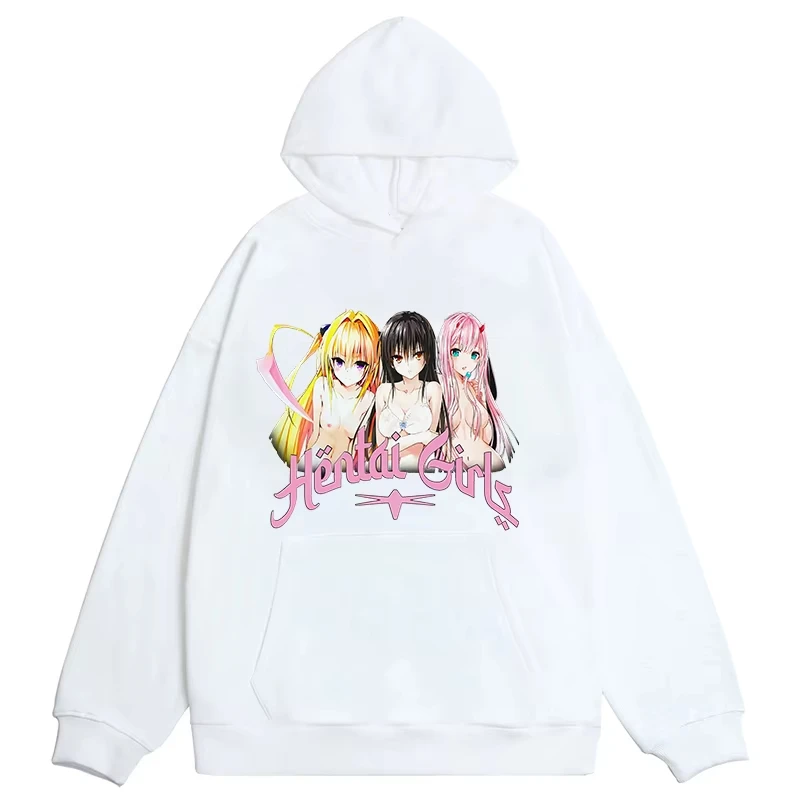 Y2K Kapuzenpullover, Harajuku Retro Goth Grafikdruck, Oversized Hoodie, Sweatshirts, Hip Hop Streetwear, lockerer Pullover, Punk-Oberteile – Detail 7