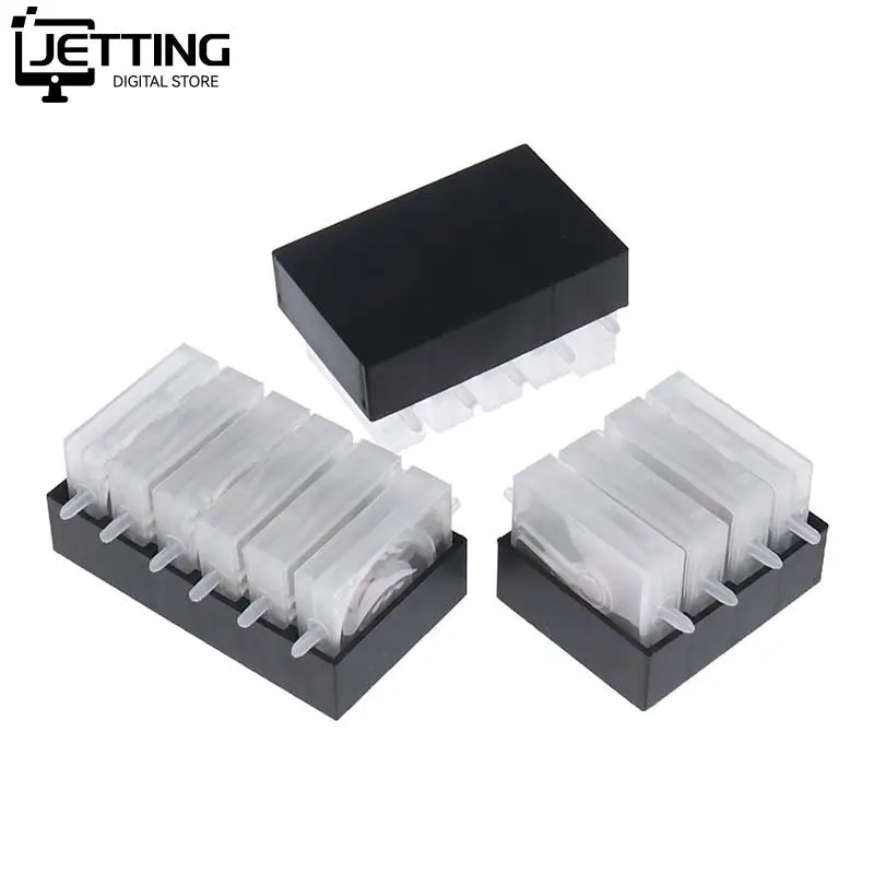 Printer CISS DIY Damper Single Pass One Way Valve Ink Damper Ink Control Valves