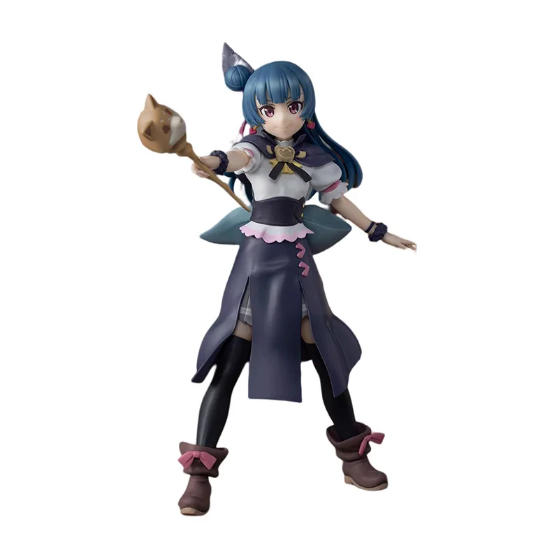 Original Luminasta Anime Figur SUNSHINE im SPIEGEL Tsushima Yoshiko/Yohane Action Modell Sammlerstücke Desktop Ornamente