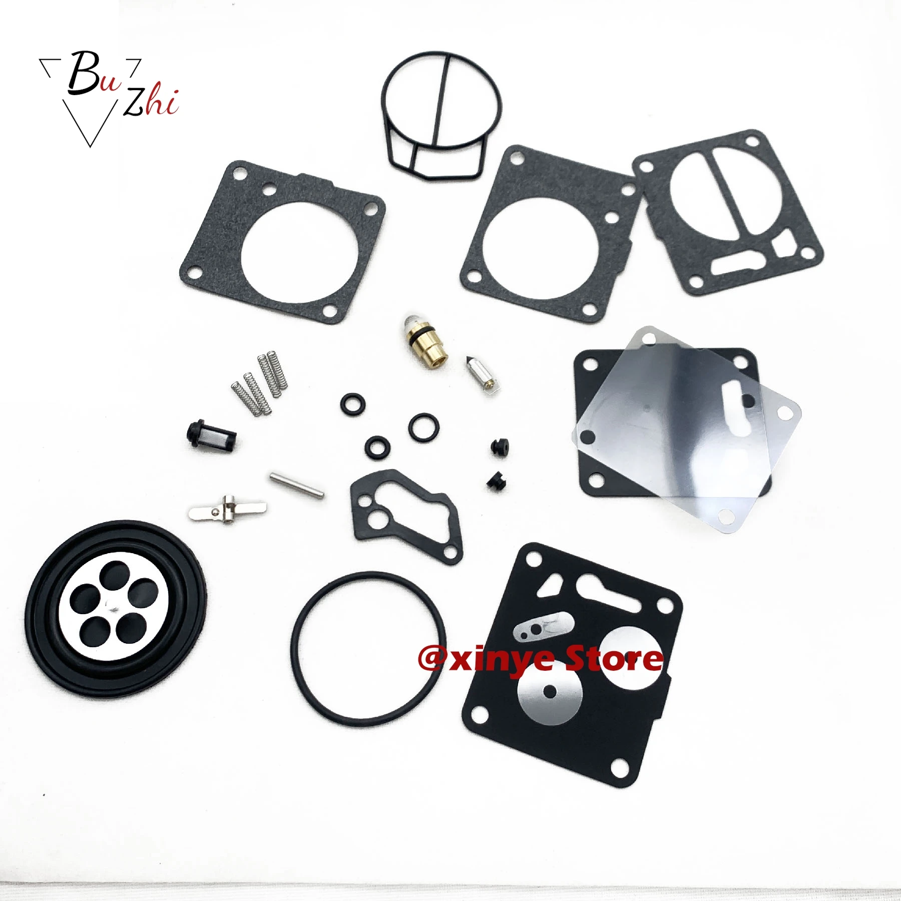 Carburetor Repair K…