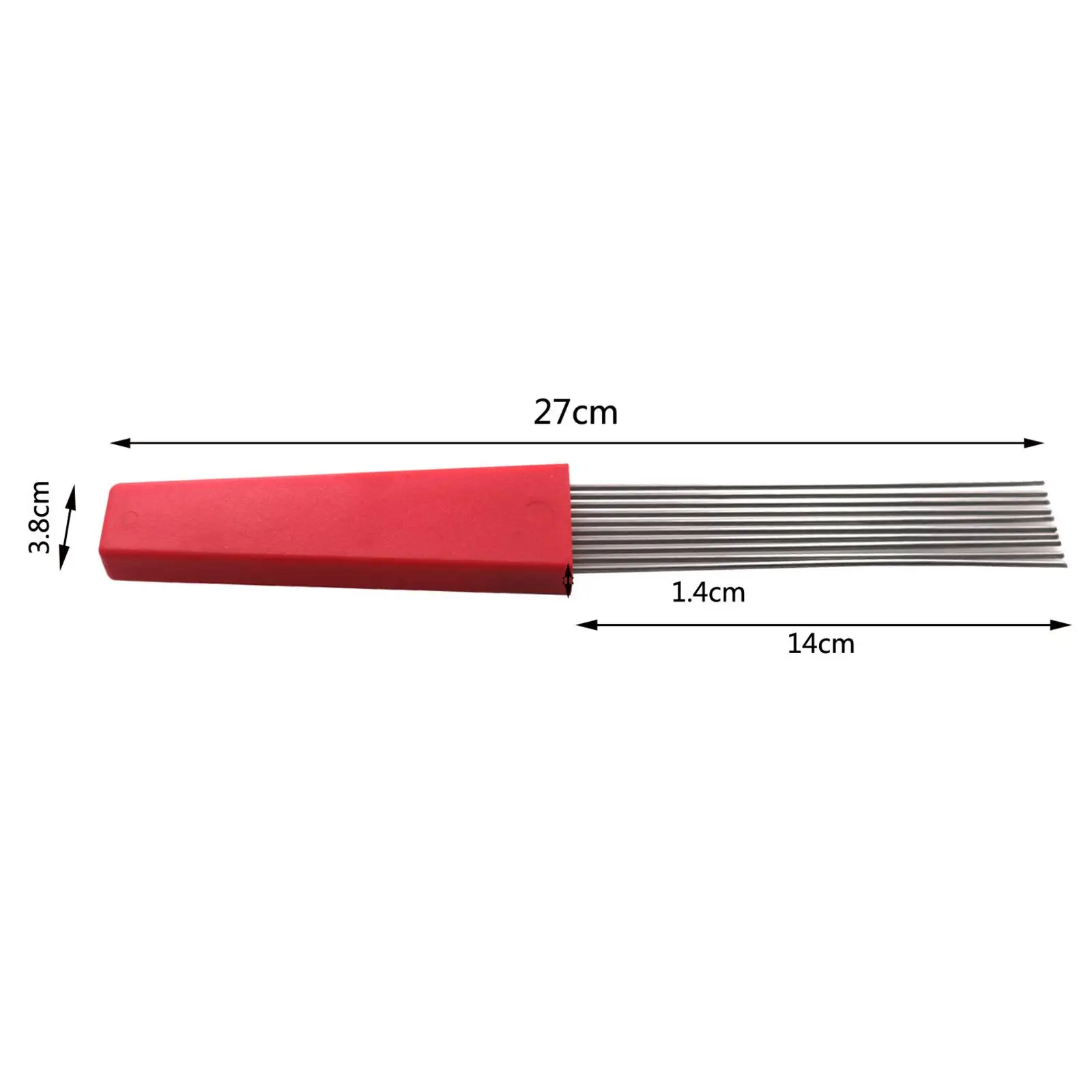 Professional Guiro Scraper Percussion Instrument with Quality for Music Enthusiasts