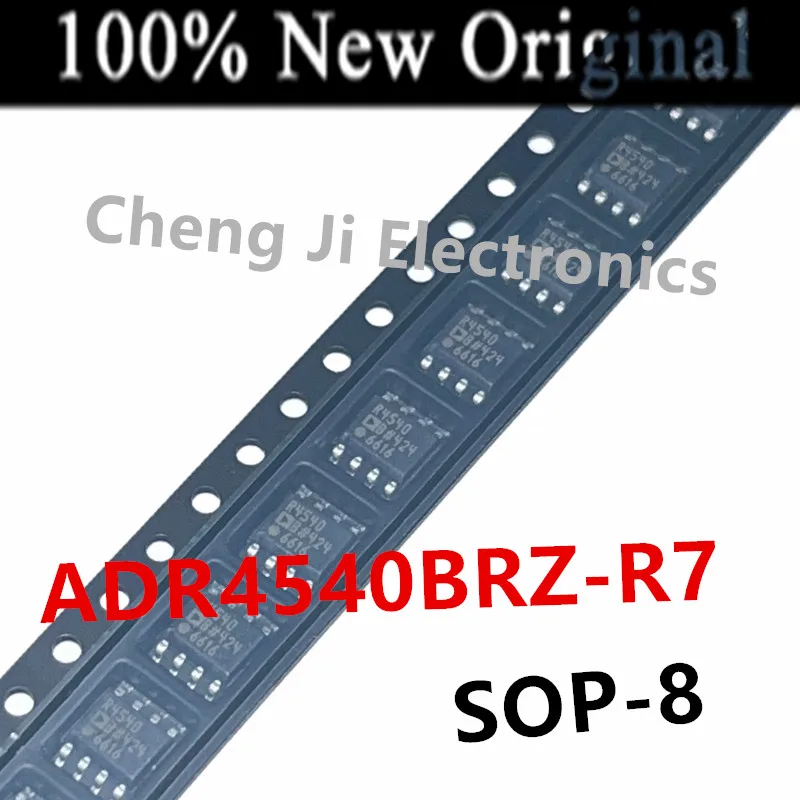 5 Pçs/lote ADR4540ARZ-R7 R4540A 、 ADR4540BRZ-R7 R4540B Novo chip de referência de tensão de alta precisão ADR4540AR 、 ADR4540BR