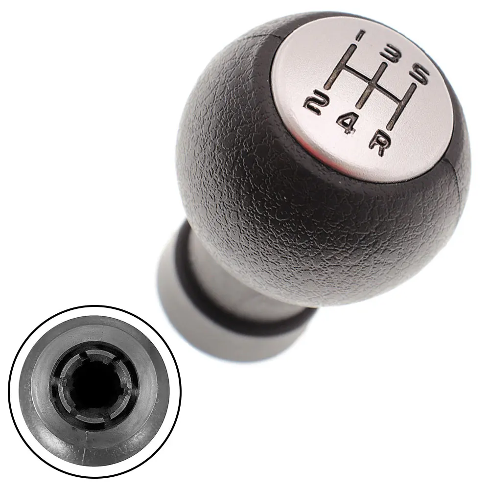 5 Speed Manual For Suzuki Swift SX4 2005 2006-2010 Gear Shifter Shift Lever Knob Shifter Handball Replace Car Accessories