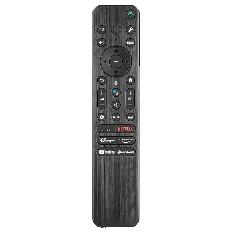 

New RMF-TX811U RMF-TX810U Voice Remote Control For Sony TV KD-55X77CL KD-65X77CL KD-75X77CL