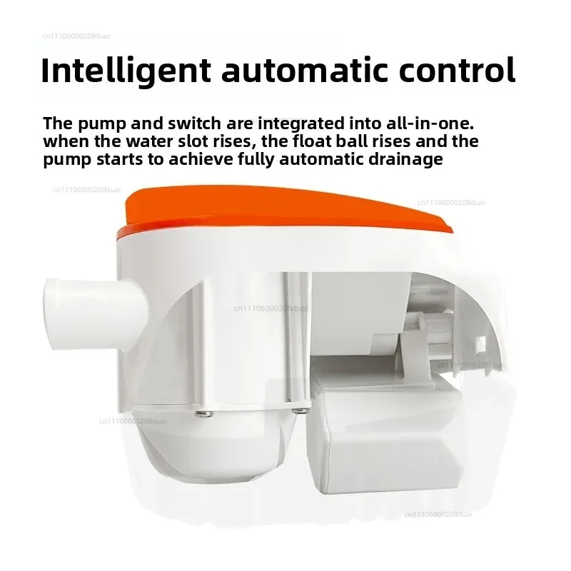 12V/24V Auto (Low Water Alarm/Marine Grade)