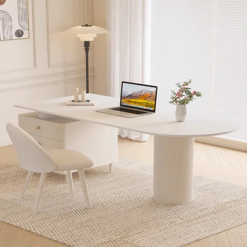 

Bedroom Desk Workshop Table Office Furniture Home Executive Organizer Room Desks Offer Modern Student Tisch Multifunctional Work