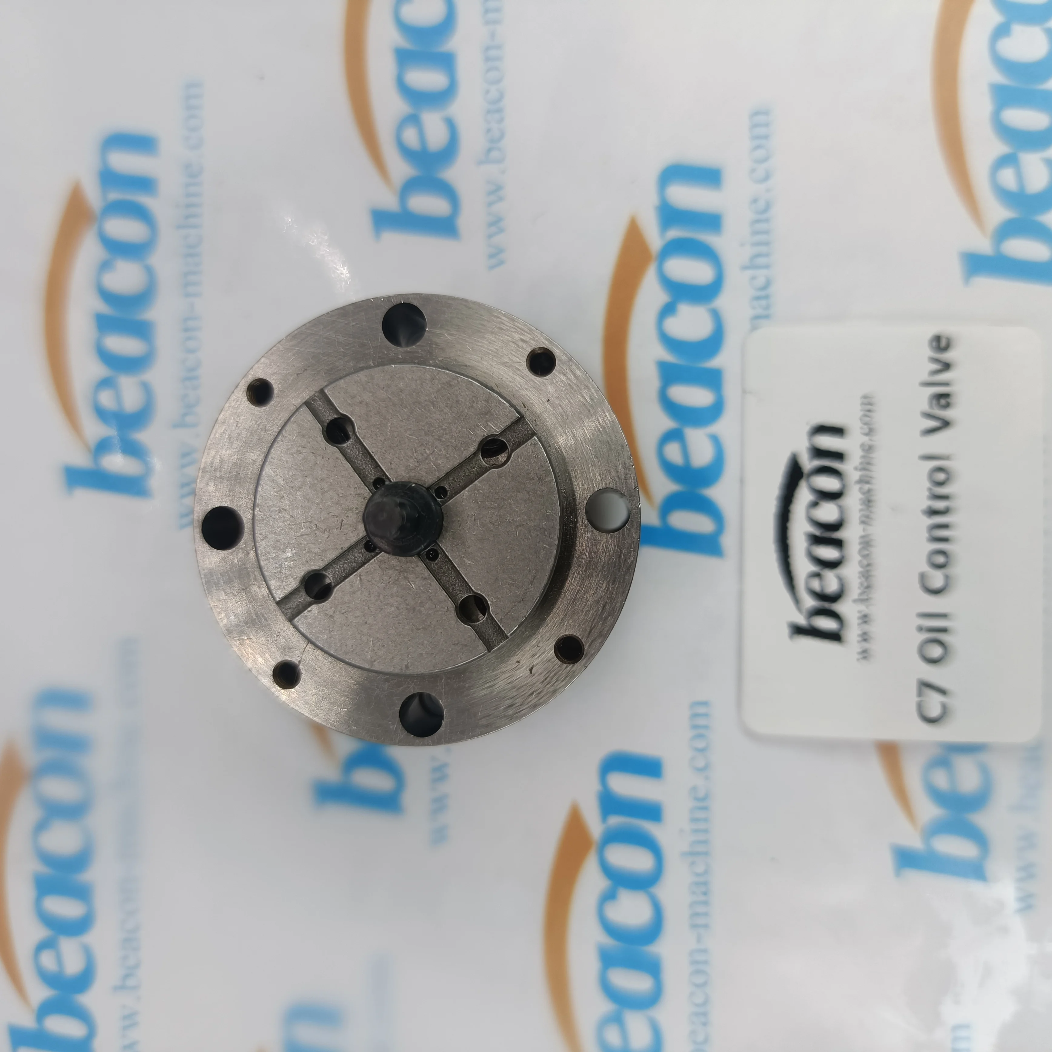 

Fuel oil control valve for CAT C7 engine