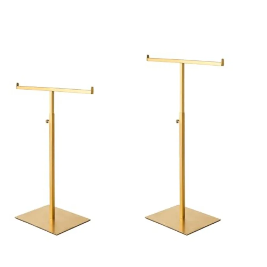 

Подставка для кошелька, набор из 2 ювелирных изделий, башня из нержавеющей стали, подставка для ювелирных сумок, настольная подставка для ожерелья, вешалка для кошелька, подставки для рекламы