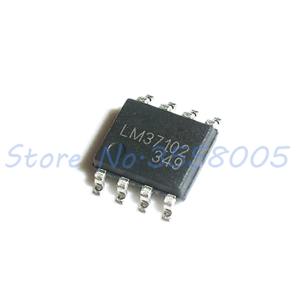 5Pcs LM37102D LM37102 SOP-8