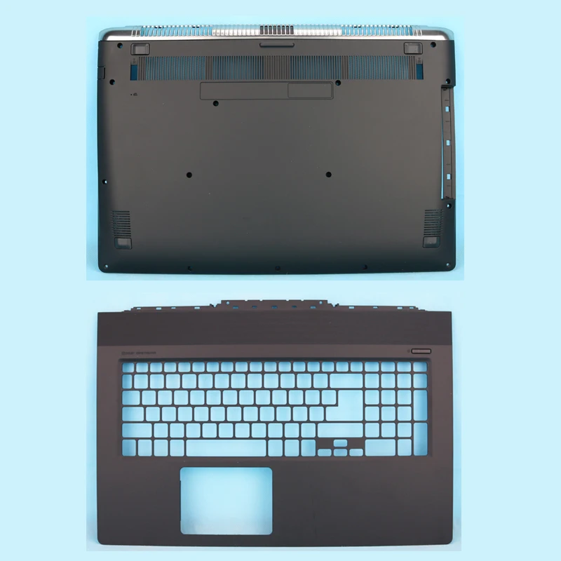 New Laptop LCD Cover For Acer Aspire VN7-791G Front Bezel Palmrest Bottom Top Upper Case B C D Cover Black