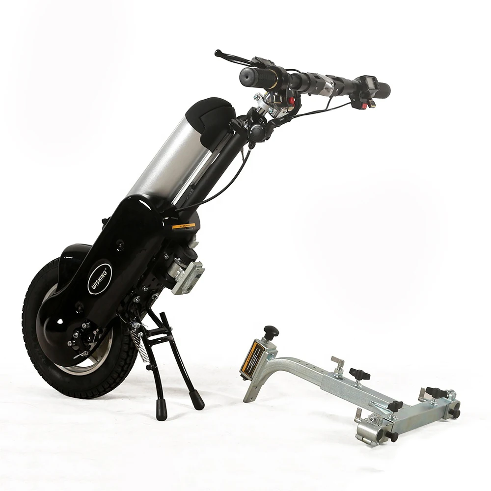 Kang Yuansheng Wheelchair Front Wheel Drive Q1 Sports Wheelchair Accessories Lithium Battery Trailer Head