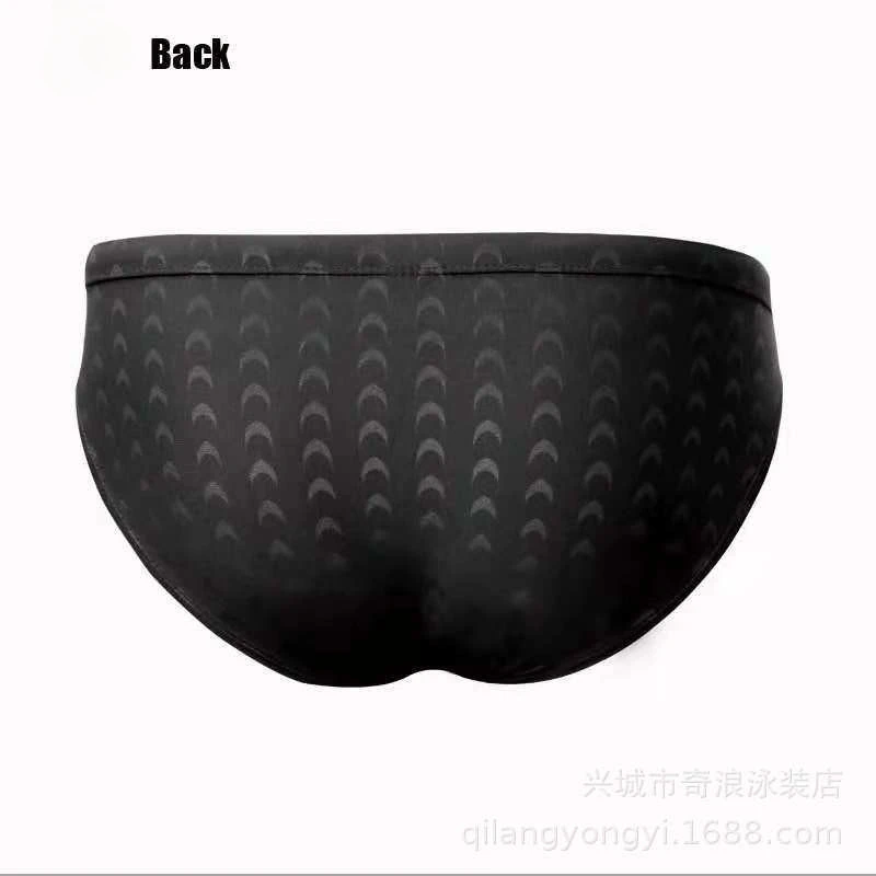 Men's Large Quick-drying Swimming Trunks Men's Swimming Swimwear Summer Beach Surf Shorts Men's Swimming Trunks image 5
