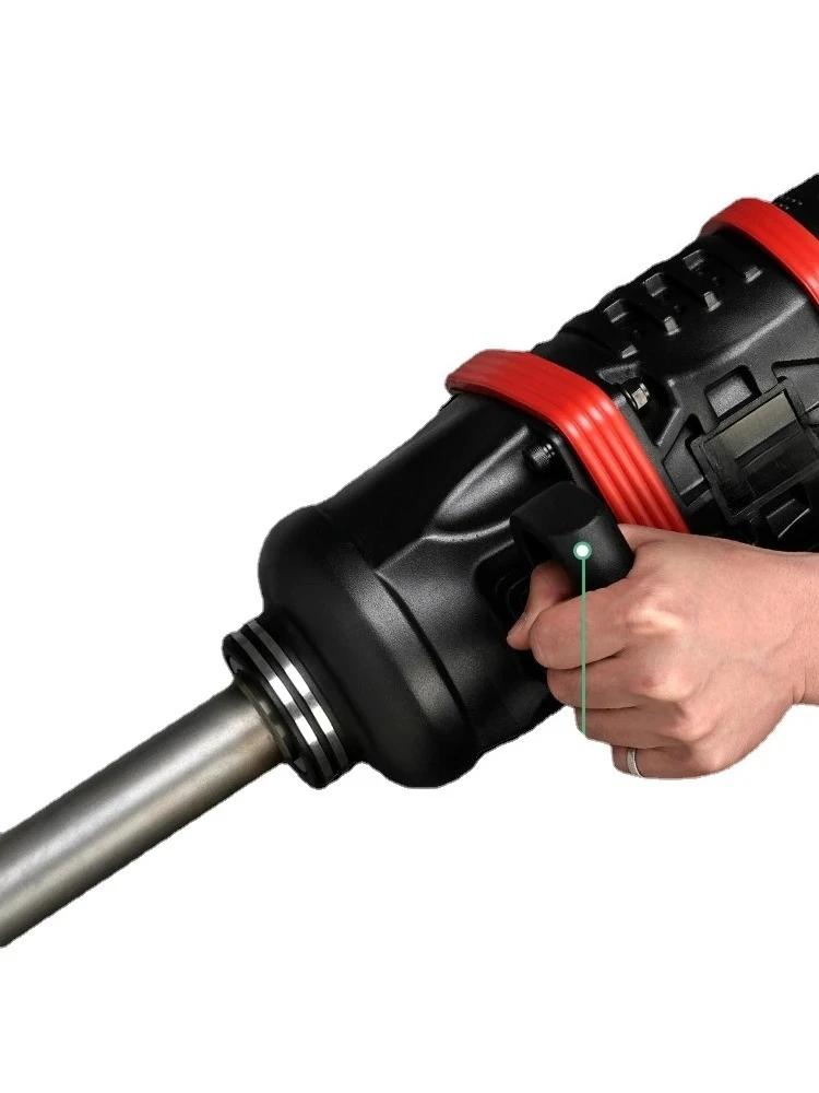 cannon industrial grade one inch high torque heavy duty