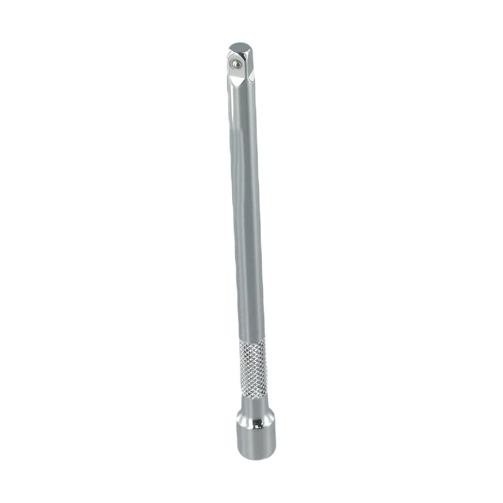 Ratchet Extender Hand Extension Rod, Substituição Rustproof Sliding Rod, Small Square Rod Socket, 50mm, 100mm, 150mm